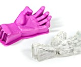 Zombie Hand Ice Mold