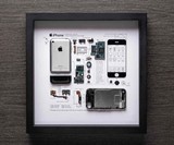 Grid Studio Disassembled Old Tech Art