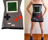 Nintendo Gameboy Dress-2