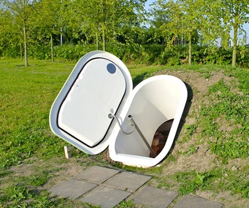 The Groundfridge