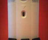 PEPPERALARM - Automatic Pepper Spray Anti-Theft Device
