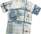 Star Wars Schematics Hawaiian Shirt