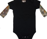 Baby Tattoo Sleeve Onesie