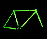 Fixie: The Kilo - Glow-in-the-Dark Bike Frame
