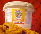 Breaking Bad Los Pollos Hermanos Fry Batter