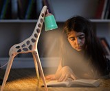 Giraffe Desk Lamp