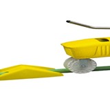 Raintrain Traveling Sprinkler