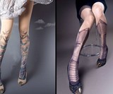 Tattoo Tights