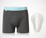 FridaBalls New Dad Boxers with Cup for Baby Cheap Shots