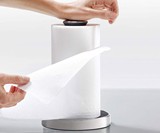 Push & Tear Easy-Tear Paper Towel Holder