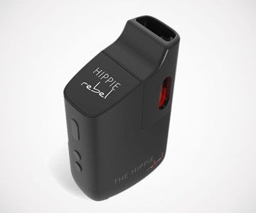 The Hippie Rebel Vaporizer