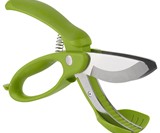 Trudeau Toss & Chop Salad Tongs