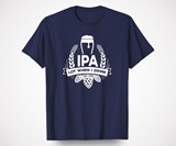 IPA Lot When I Drink T-Shirt