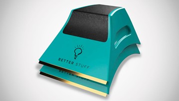 The Better Ice Scraper The Better Ice Scraper
