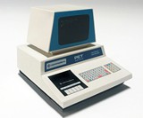 DIY Retro Computer Papercraft Models