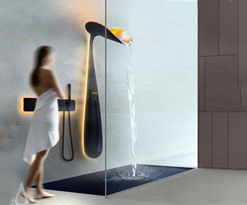 Ora Shower Panel