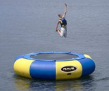 Aqua Jumper Water Trampoline