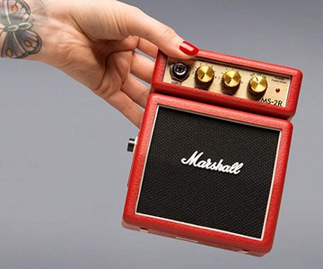 Marshall MS2 Battery-Powered Micro Guitar Amplifier Marshall MS2 Battery-Powered Micro Guitar Amplifier