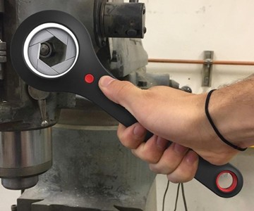 The Aperture Wrench The Aperture Wrench