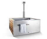 Tubmarine Wood-Fired Hot Tubs