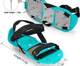 Lawn Aerator Shoes