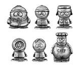 Monopoly: South Park Collector's Edition