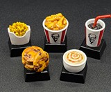 KFC Chicken Combo Keycaps