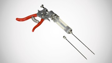 SpitJack Magnum Meat Injector Gun SpitJack Magnum Meat Injector Gun