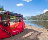 Tammock Freestanding Hammock-Tent