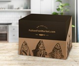 Fulton Fish Market Fish Drop Seafood Subscription Box