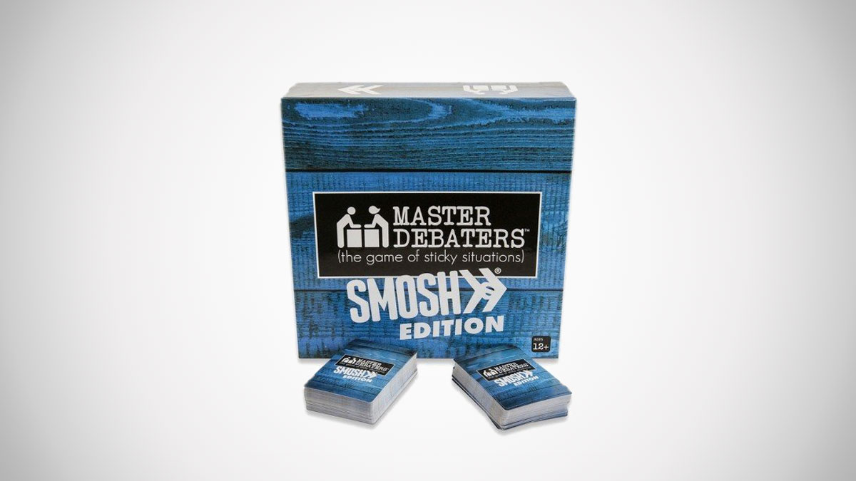 Master Debaters Party Game Master Debaters Party Game