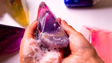 Rock Soap