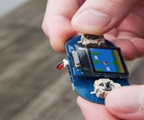 TinyScreen Video Game Kit