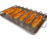 EaZy MealZ Bacon Rack & Tray Set