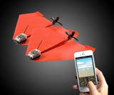 PowerUp 3.0 Smartphone-Controlled Paper Airplanes