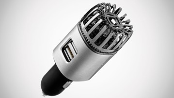 Plug-In Air Purifier Plug-In Air Purifier