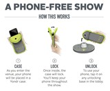 Yondr Phone-Locking Pouch