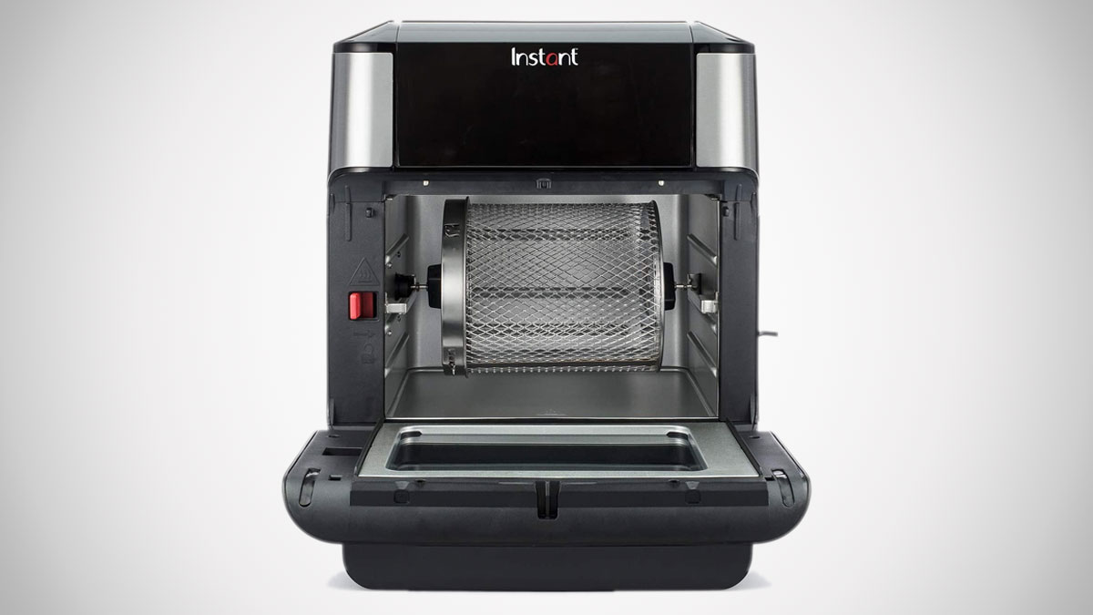 Instant Vortex Plus 7-in-1 Air Fryer, Oven & Rotisserie Instant Vortex Plus 7-in-1 Air Fryer, Oven & Rotisserie
