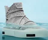 VIA Waterproof Knit Shoes