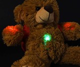 BooBuddy Interactive Ghost Hunting Bear