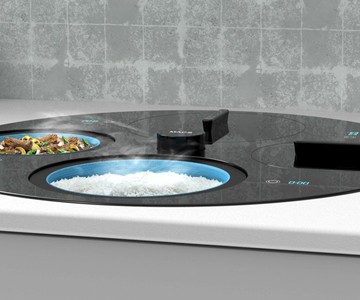 Micro Apartment Cooking System (MACS) Concept Micro Apartment Cooking System (MACS) Concept