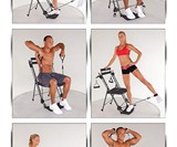 Chair Gym - The Total Body Workout
