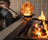 Firedragon: Blow Poke Fireplace Tool