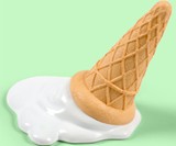 Ice Cream Door Stop