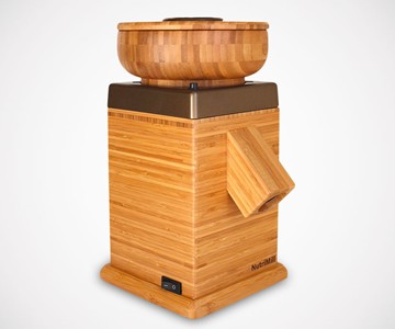NutriMill Harvest Stone Grain Mill