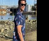 California Cowboy Aloha & Apres Ski Shirts
