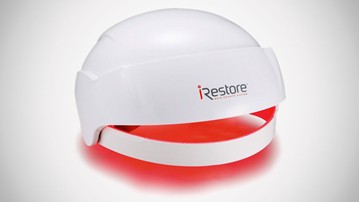 Dr. Evil - iRestore Laser Hair Growth System