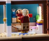 LEGO Home Alone House