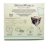 DoyenCat Sushi Chef FunBox with Scratching Board