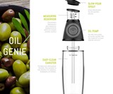 Vremi Measured Olive Oil Dispenser